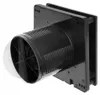EBERG EVO B 100 HT Badlüfter 100 mm Feuchtigkeitssensor Produktbild-Vorschau 5