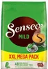 A package of Senseo coffee pads. Produktbild-Vorschau