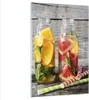 Bilder auf glas - Einteilig - Eis Minze Erfrischung Produktbild-Vorschau 1