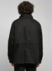 Urban Classics - Herren Big M-65 Jacke BLACK M Produktbild-Vorschau 3