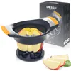 Deiss LUX: Tagliapomodori e denocciolatore per mele – Anteprima dell’immagine prodotto 1