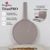 Berlinger Haus Pole Titan 28cm Grise Mate Antiadhsive Voir les images du produit 3