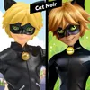 Miraculous: coccinella e gatto nero: bambola gatto nero Anteprima dell’immagine prodotto 11