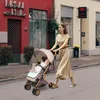 Kinderbuggy Klappbar mit Liegefunktion,Reisebuggy Produktbild-Vorschau 4