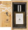 A bottle of Acca Kappa Sfaria Eau de Parfum is presented in a wooden box, with the box lid open to reveal the product inside. Podgląd zdjęcia produktu