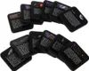 A collection of black cards with images and text about celestial objects. Anteprima dell’immagine prodotto
