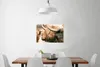 MuchoWow® Poster Schottischer Highlander - Schmetterling - Produktbild-Vorschau 2