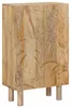 vidaXL Highboard 53 x 30 x 90 cm Produktbild-Vorschau 1