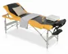 Mucola table de massage 3 zones table de massage pliante Voir les images du produit 8