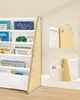 SONGMICS Kinderregal Bücherregal mit 4 Ebenen Sicher und Produktbild-Vorschau 5