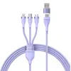 Baseus kabel do danych 2 USB-C Micro-USB, ładowanie, 100 Podgląd zdjęcia produktu 2