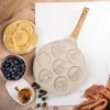 Klausberg Pfanne für Weihnachtspfannkuchen 63861 Produktbild-Vorschau 13