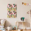 MuchoWow® Poster Blumen - Rosen - Rosa 60x90 cm - Produktbild-Vorschau 7