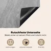 KitchenYeah® Kryt varné desky šedý - kámen - budovy - Náhled obrázku produktu 5