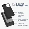 kwmobile Handyhülle für iPhone 12 mini Hülle, für iPhone 12 Produktbild-Vorschau 2