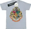Harry Potter - "Hogwarts" T-Shirt für Damen BI27171 (3XL) Produktbild-Vorschau 1
