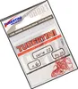 Tubertini Haken Serie 22 rot - 25 Forellenhaken, Größe:6 Produktbild-Vorschau 2