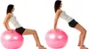 MOVIT Gymnastický míč s nožní pumpou, 75 cm, černý Náhled obrázku produktu 8
