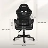 Gaming chair - Huzaro Force 4.4 Carbon Voir les images du produit 8