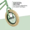 HUDORA Loopfiets Vintage Groen Produktbild-Vorschau 6