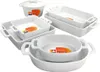 CreaTable Auflaufform quadratisch 32 cm TRUE SCALE aus Produktbild-Vorschau 2