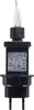 BELIANI Outdoor LED Weihnachtsbeleuchtung Weiß Metall 53 cm Produktbild-Vorschau 9