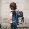 Transformers Schulranzen Set komplett 9-teilig mit Produktbild-Vorschau 2