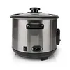 Nedis KARC115AL Rijstkoker 1.5L 500W Zilver Produktbild-Vorschau 14
