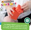 Fat Brain Toys Plugzy vzdělávací hračka - třídička tvarů - Náhled obrázku produktu 3