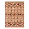Teppich Wolle KESHAN Franse, orientalisch 7684/53555 beige Produktbild-Vorschau 2