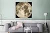 MuchoWow® Poster Weltraum - Mond - Jahrgang 75x75 cm - Wand Produktbild-Vorschau 5