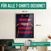 Avalo Objektrahmen - Einrahmung Fußballtrikot - 3D Box Produktbild-Vorschau 2