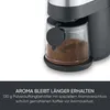 Severin KM 3880, Mühle mit Schlagmesser, 240 g, Schwarz, Produktbild-Vorschau 10