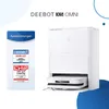 ECOVACS DEEBOT X5 OMNI, Farbe:Weiß Produktbild-Vorschau 21