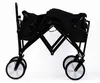 FALTBARER TRANSPORTWAGEN, 130 Liter, Modell KD3088 Produktbild-Vorschau 10