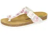 Dr. Brinkmann Damen Zehentrenner Pantolette Zehensteg Produktbild-Vorschau 4