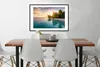 MuchoWow® MuchoWow® Gerahmtes Poster Strand - Meer - Insel Produktbild-Vorschau 3