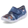 Superfit Hausschuhe BUBBLE Jungen 31343235323830 Blau 32 EU Produktbild-Vorschau 2