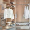 Penderie rabattable pour armoire Hang largeur réglable Voir les images du produit 7