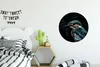MuchoWow® - Wand Kreis - Wandbild - Schlafzimmer - Produktbild-Vorschau 2