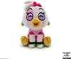 Five Nights at Freddy's pluche figuur, Glamrock Chica, Productafbeelding-voorbeeld 1