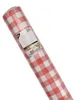 PAPSTAR Damast-Tischtuch "Vichy Karo" (B)1,0 x (L)50 m Produktbild-Vorschau 4
