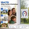 Fensterthermometer Thermometer Fenster Außenthermometer Produktbild-Vorschau 2