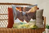 MuchoWow® Zierkissen Sofakissen Wohnzimmer Dekokissen 60x60 Produktbild-Vorschau 5