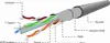 gembird CAT6 FTP LAN-Kabel (Premium CCA), massiv, 100 m Produktbild-Vorschau 2
