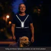 R2B Hardloopvest met Verlichting - Voor & achter – USB-C Productafbeelding-voorbeeld 4