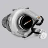 Turbolader T3 4 Schrauben T04E for 1.8T A/R.5 A/R.63 V Band Produktbild-Vorschau 2