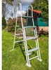GRE - Kit au-dessus du sol en acier anthracite - Louco - Voir les images du produit 11