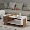 Tavolino HOMIDEA MELISA – Tavolino da salotto moderno con Anteprima dell’immagine prodotto 2