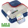 Glart 472PP 2 St. Mikrofasertücher Auto Trockentuch 40x40cm Produktbild-Vorschau 1